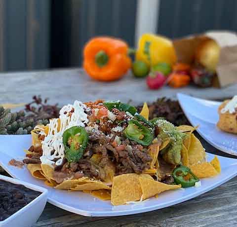 Poblano Pepper Mexican Grill by null