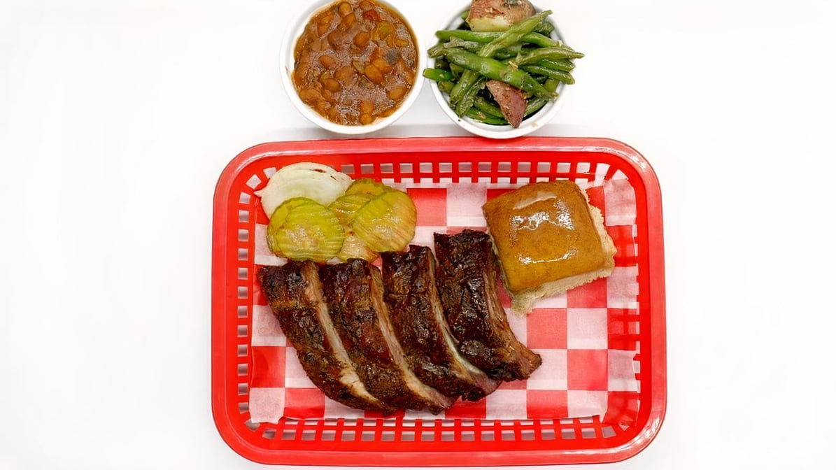 Off the Bone Barbeque by null