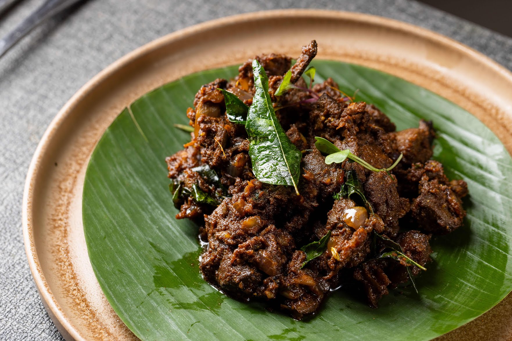 Lungi South Indian & Sri Lankan Restaurant by null