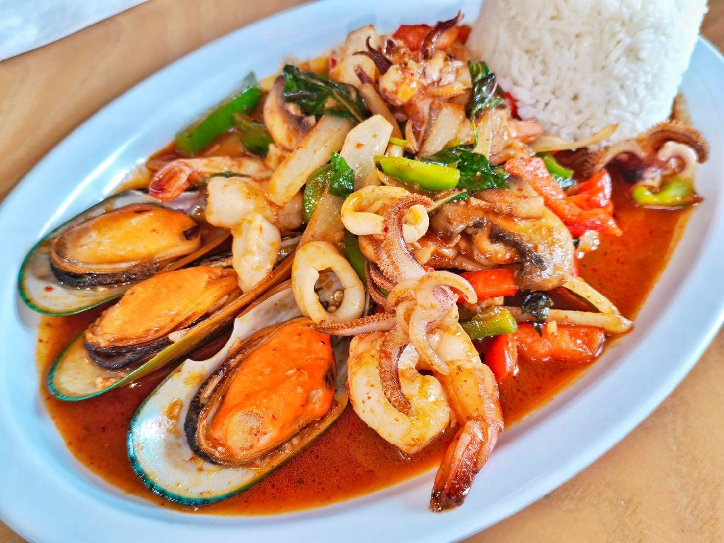 Pai Kin Kao Thai Restaurant by null