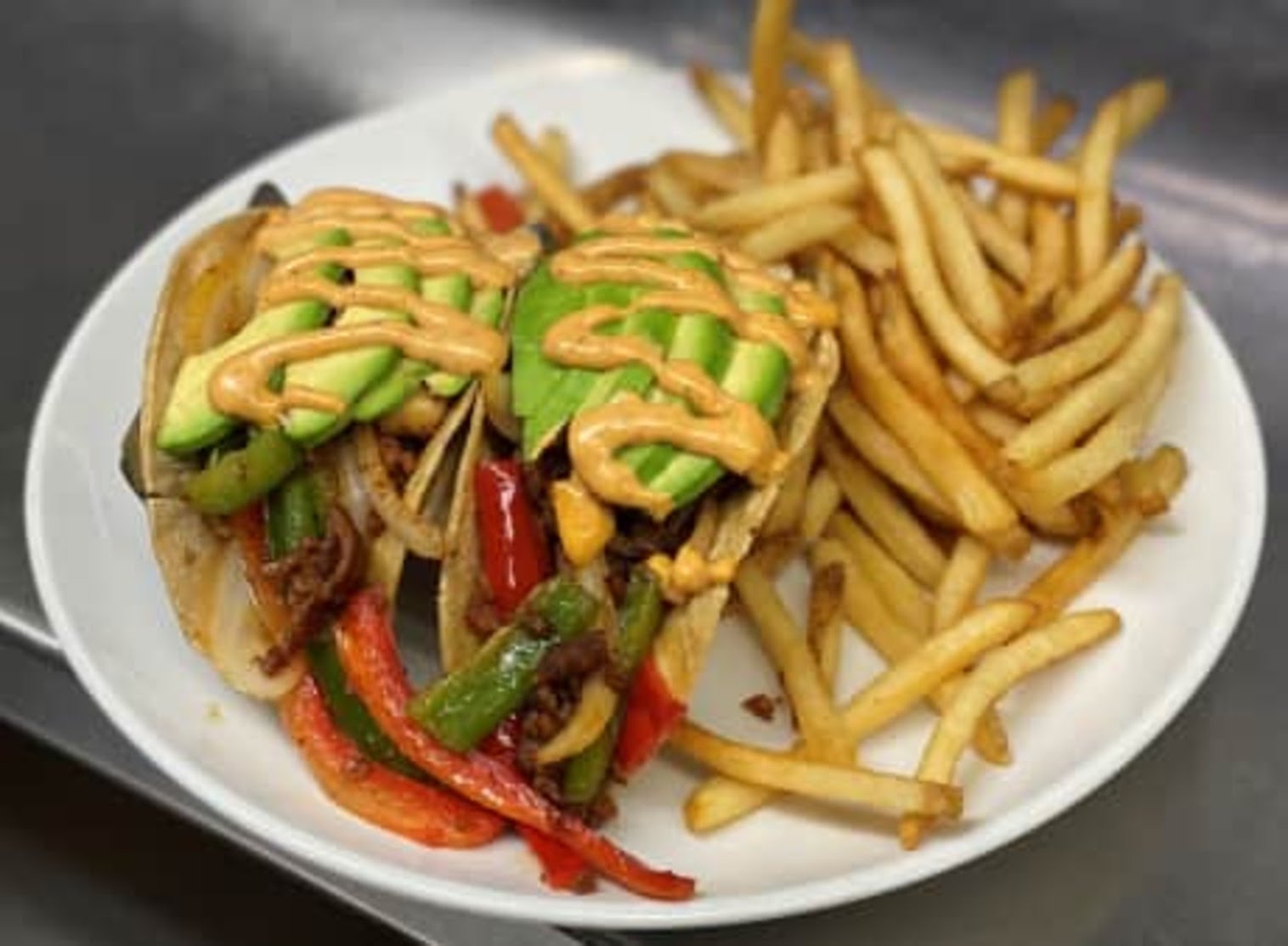 Squat & Gobble Café by null