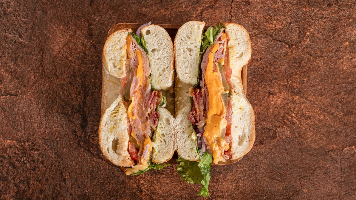 Homegrown Bagels by null