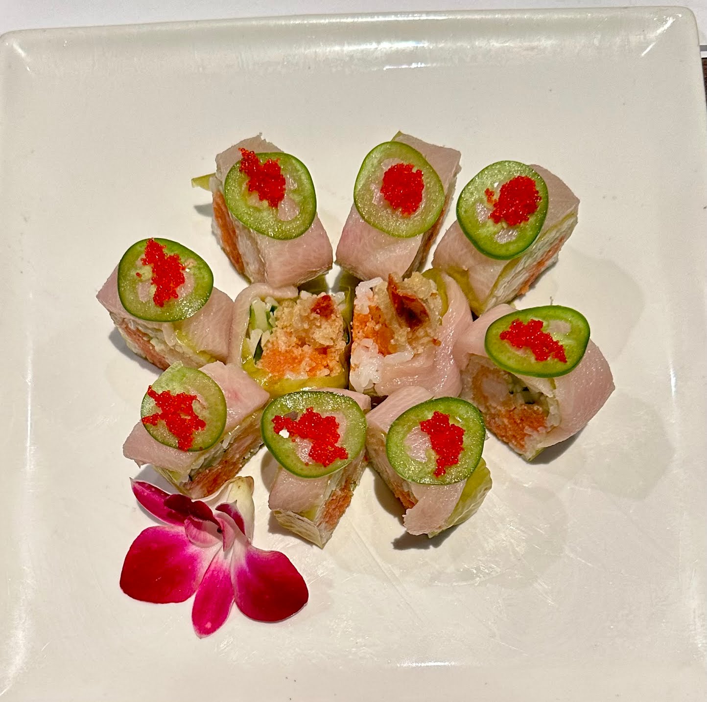 Aji Sushi $ Thai by null