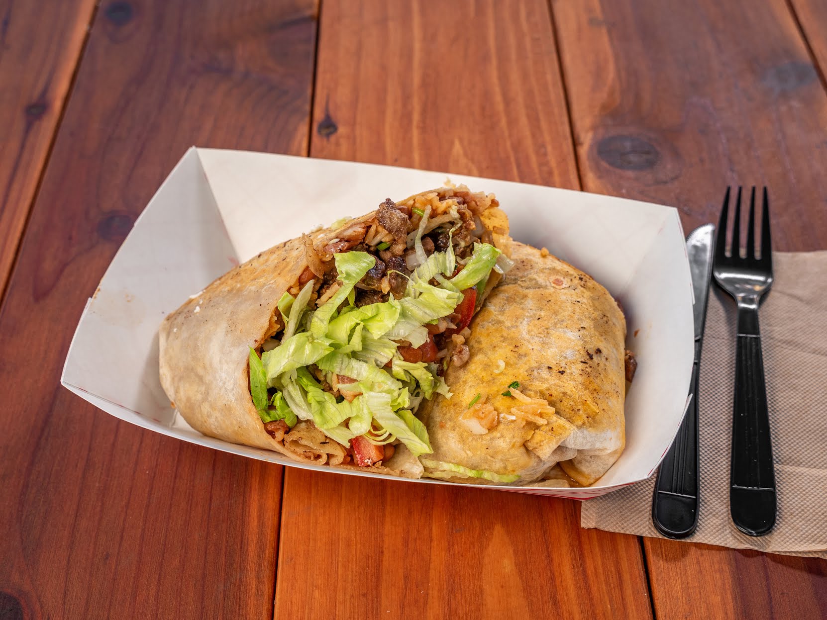 Lalito’s Taqueria by null