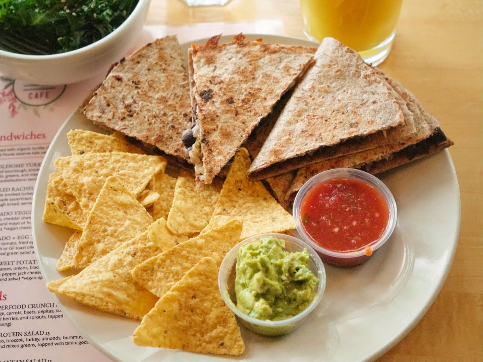 Tao Organic Cafe + Herbery by null