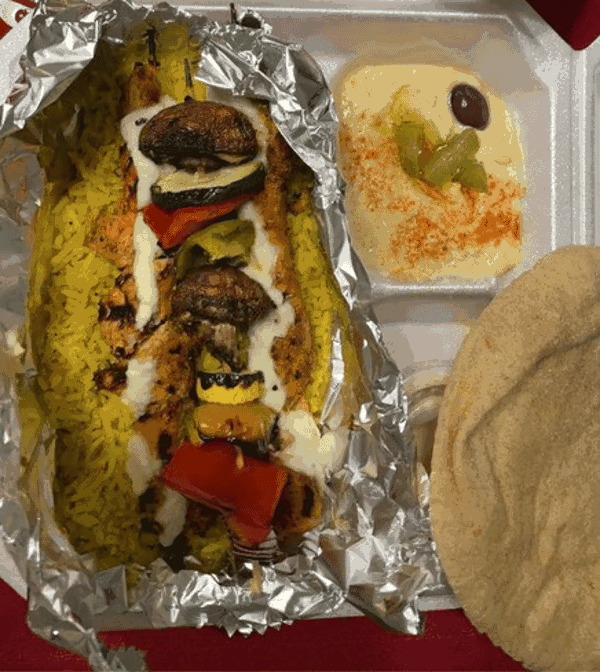 Hedarys Food Truck by null