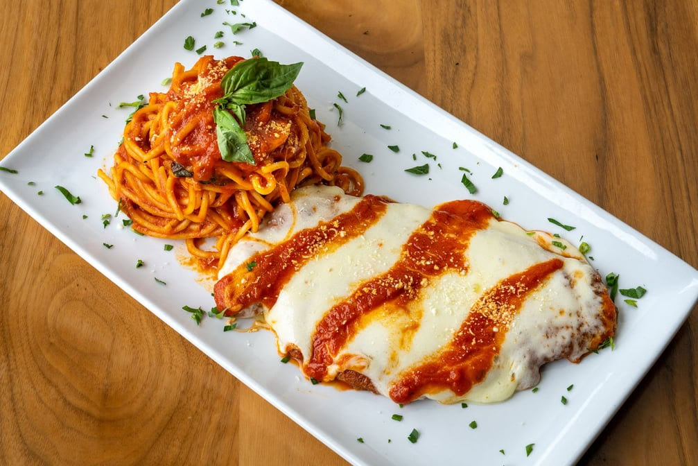 Mamma Lucia of Bethesda by null