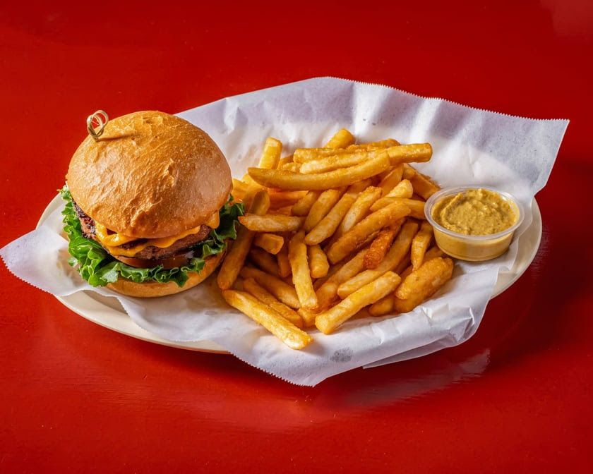 GAIA MASALA & BURGER by null