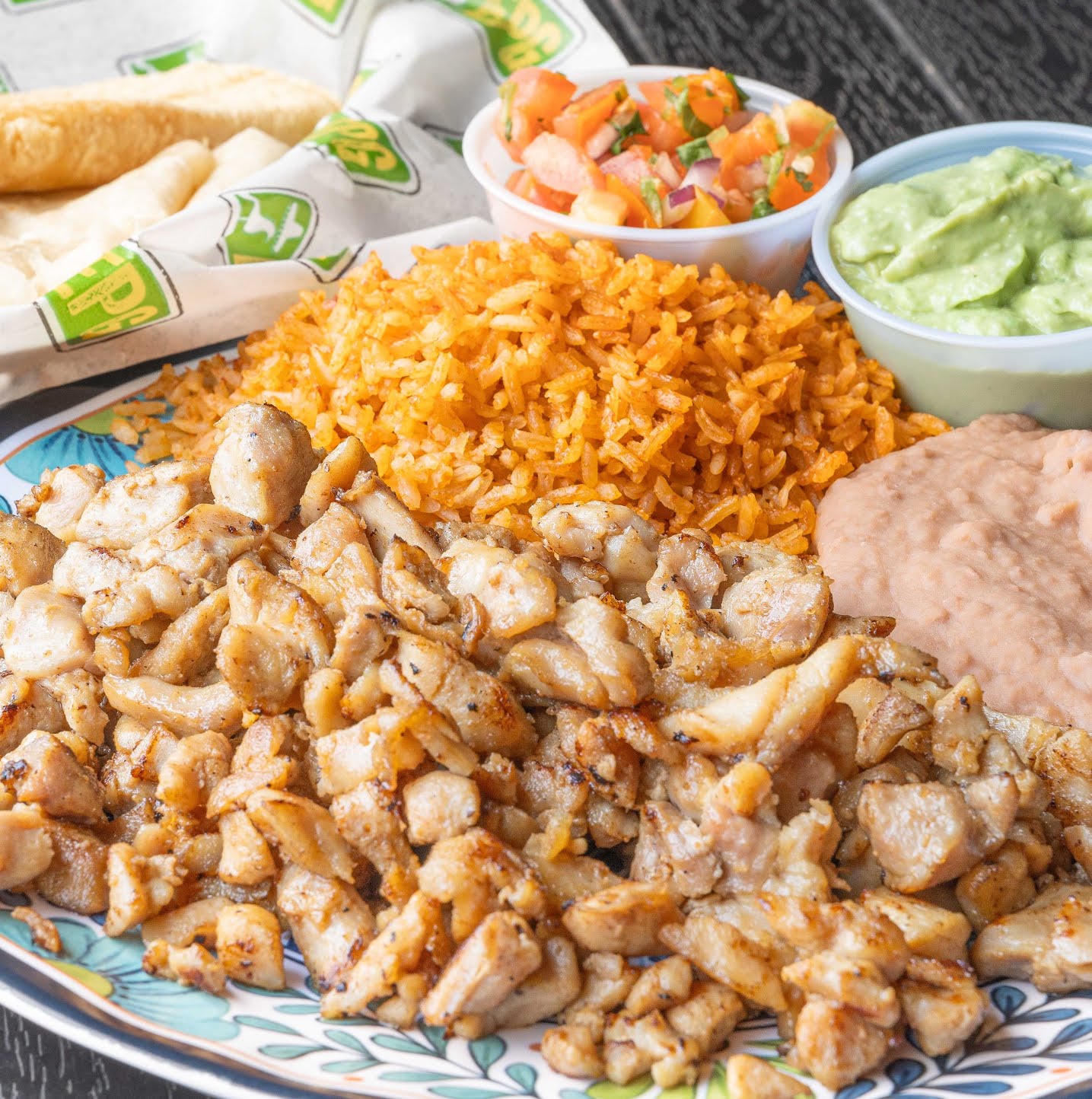 El Pollo Grill - Otay Ranch by null