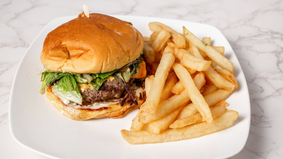 Astro Burger by null