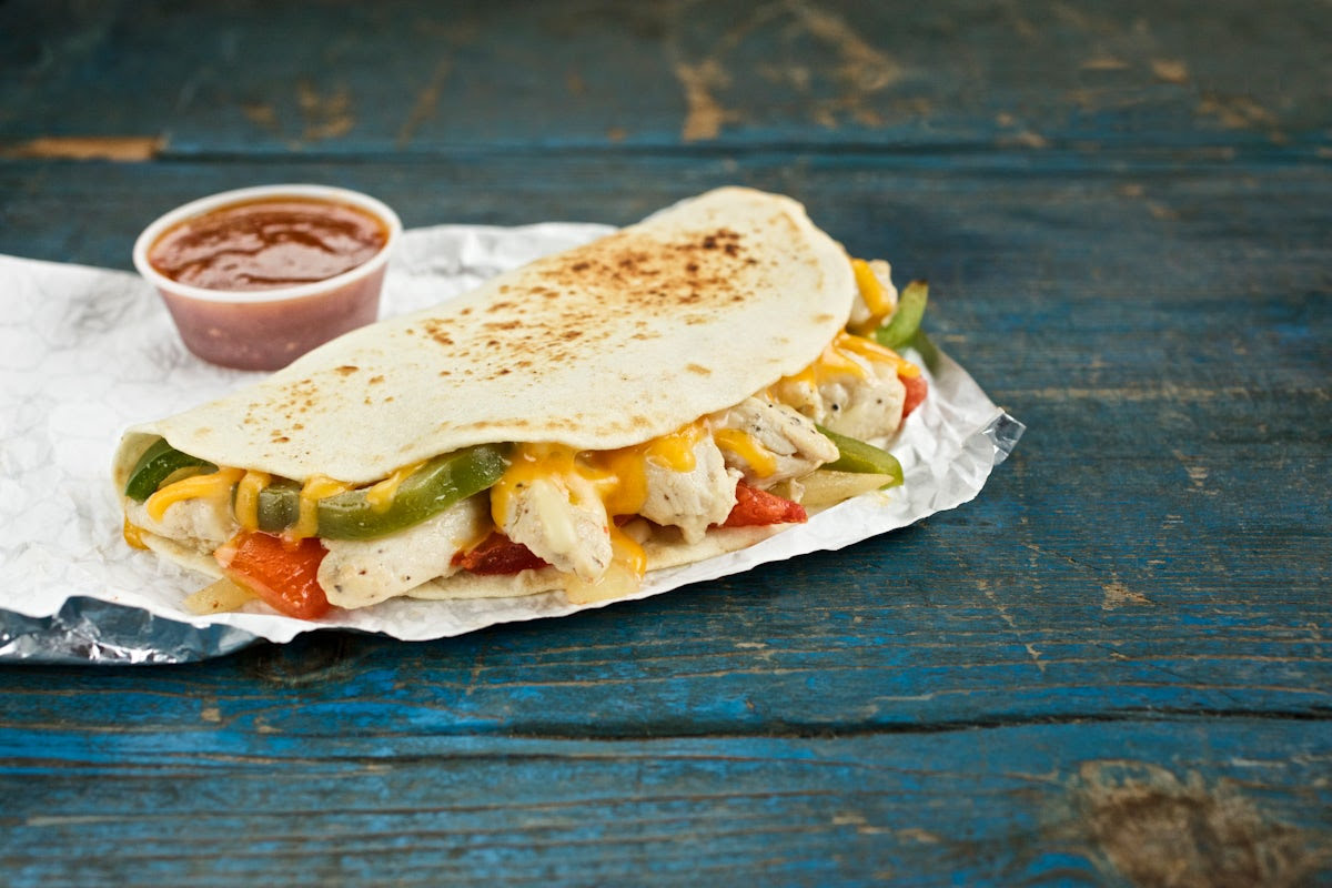 Laredo Taco Company by null