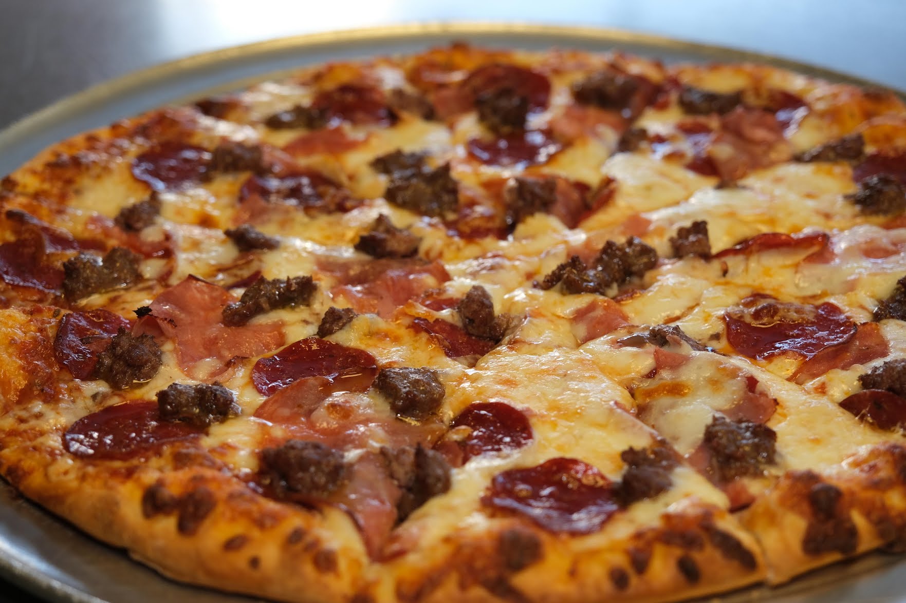 Uptown Pizza by null