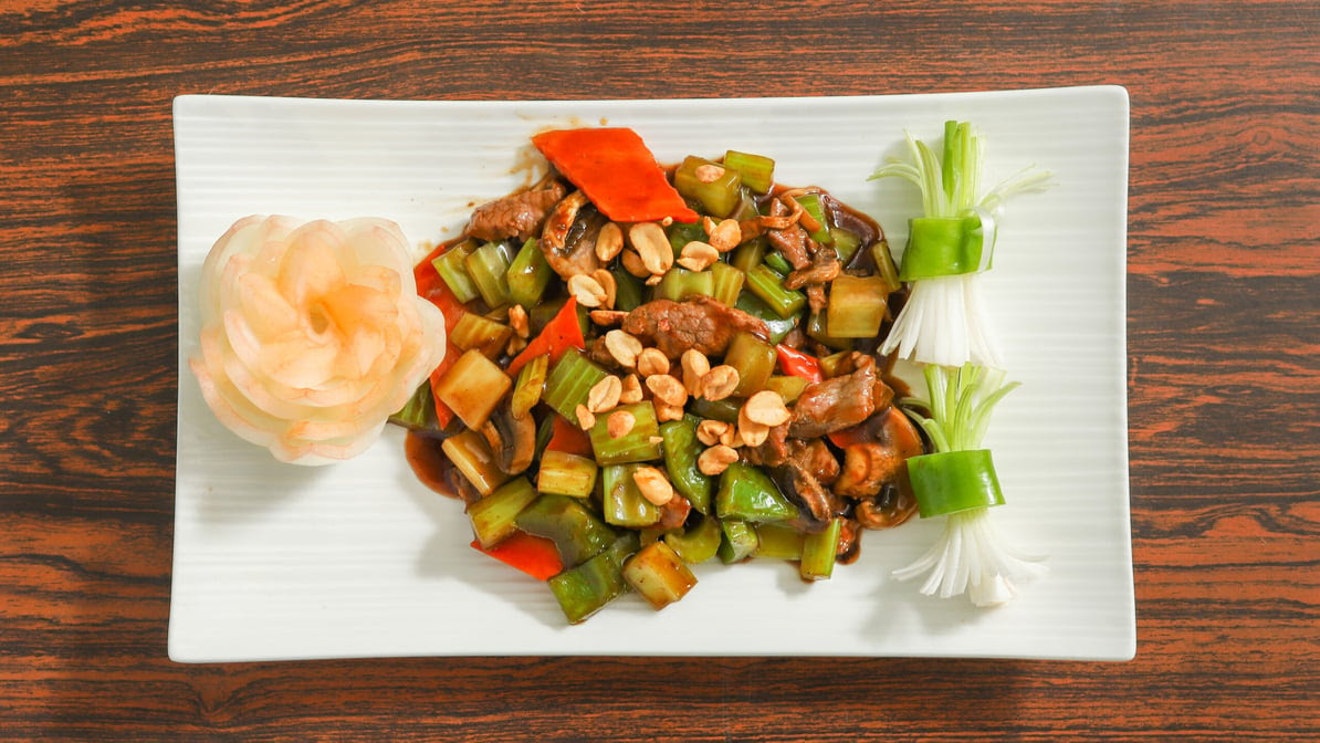 Jade Leaf Restaurant by null