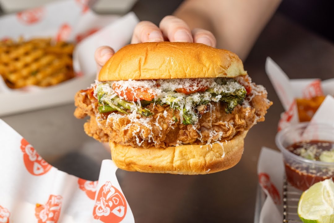 Tender Crush by null