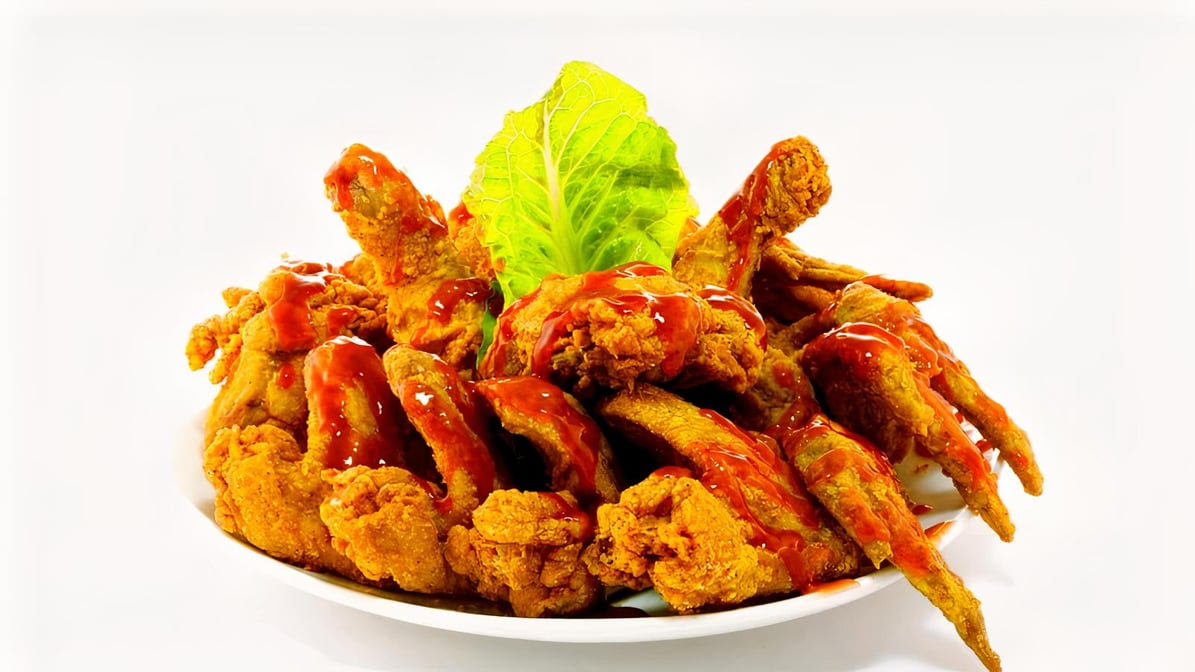 JJ Fish and Chicken by null