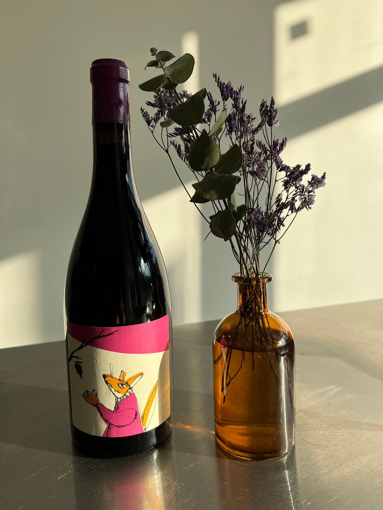 Lovebirds Natural Wines by null