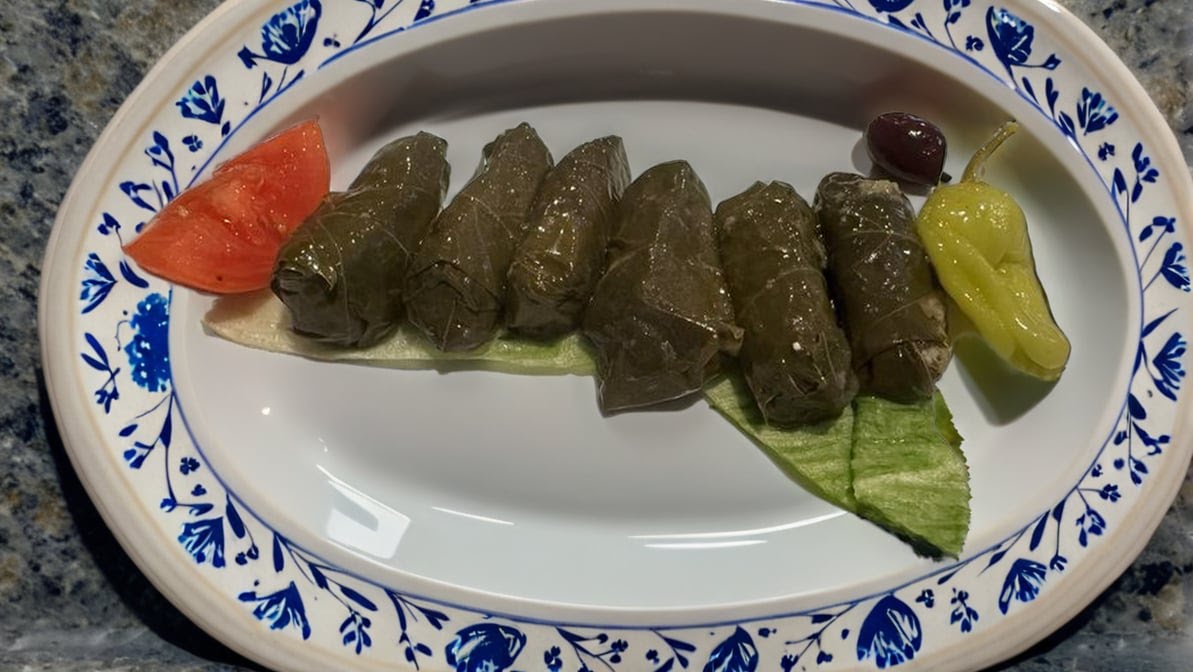 The Greek Corner by null