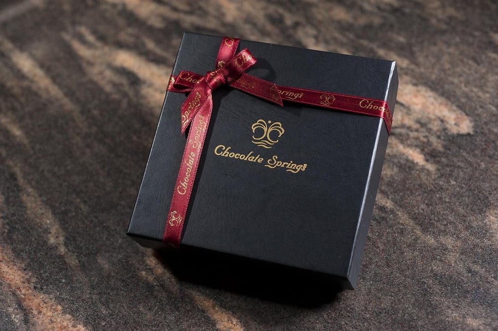 Chocolate Springs Cafe by null