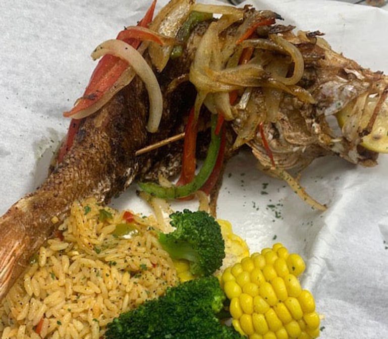 TrYSeafood Grill in Cary by null