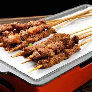 Turpan Uyghur restaurant by null