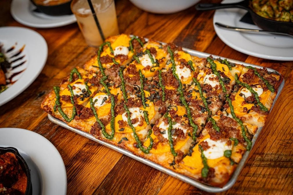 Emmy Squared Pizza: Williamsburg, Brooklyn by Google