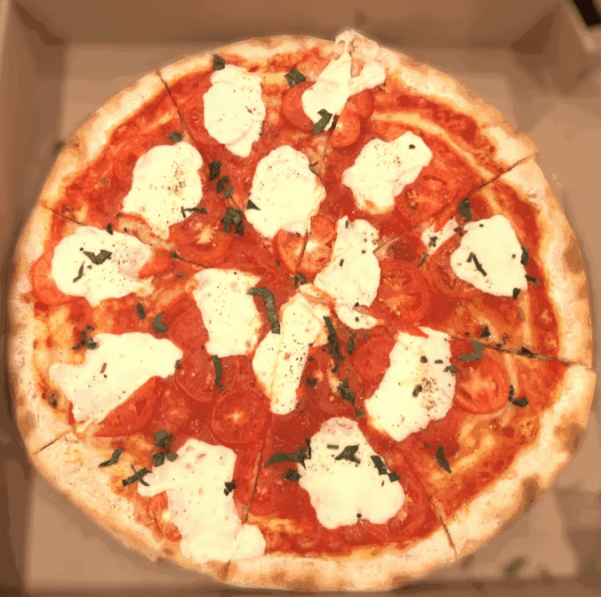 Pulcinella's Italian Restaurant by null