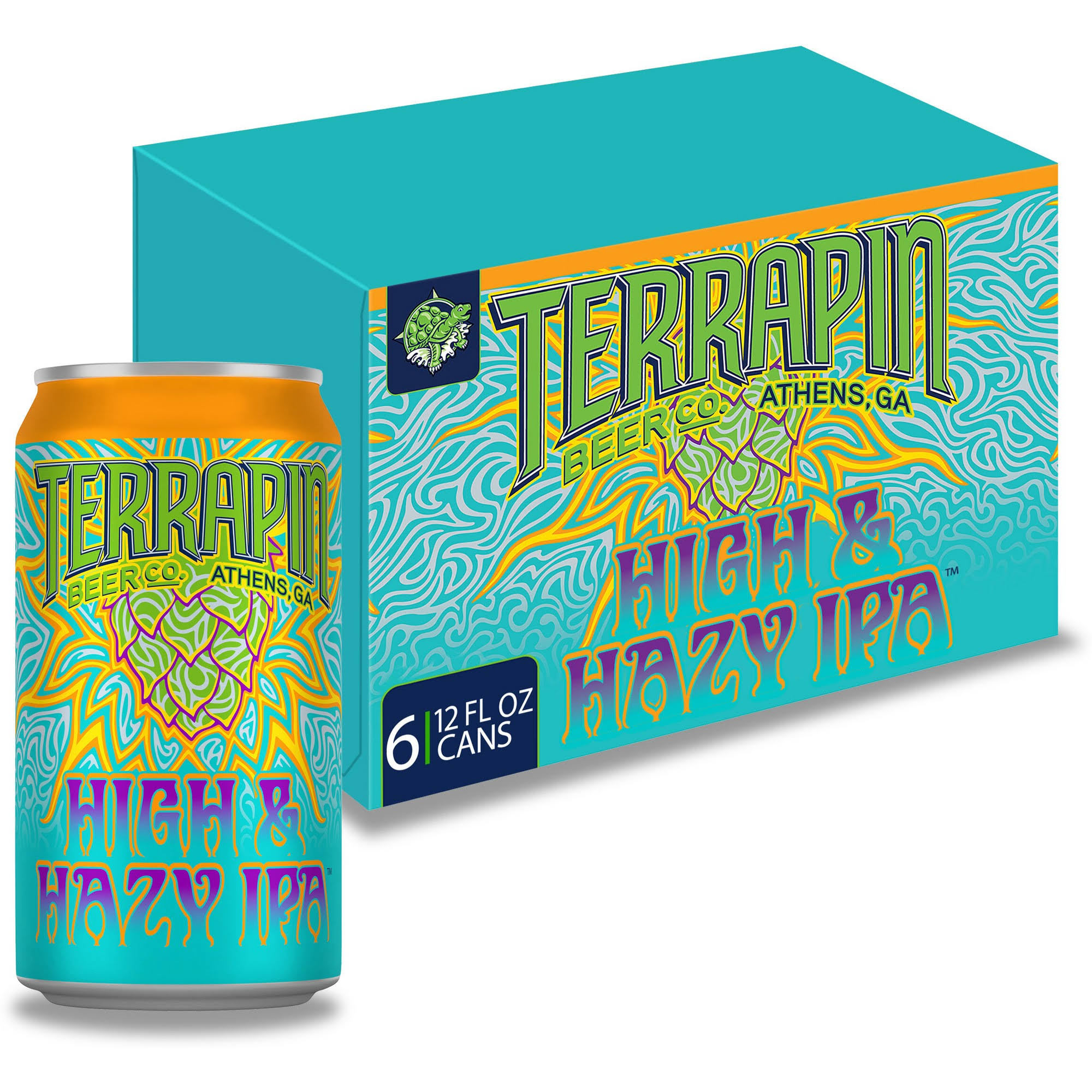 The Bottle Shop - Terrapin Beer Co. Frenchy's Blues is a