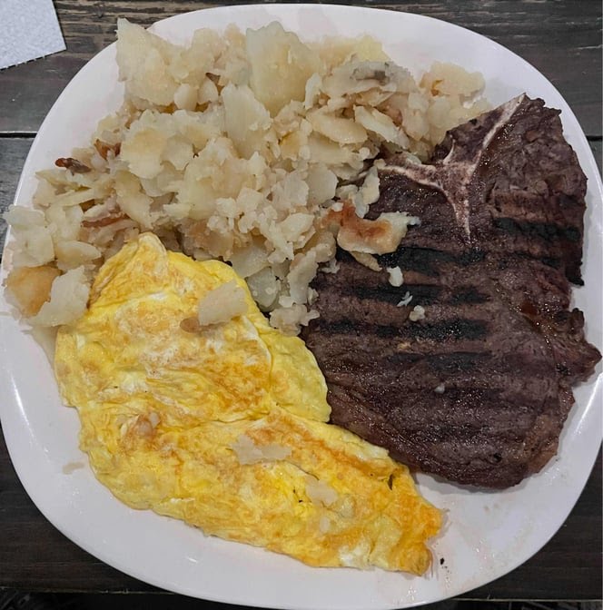 Pete's University Park Cafe by null