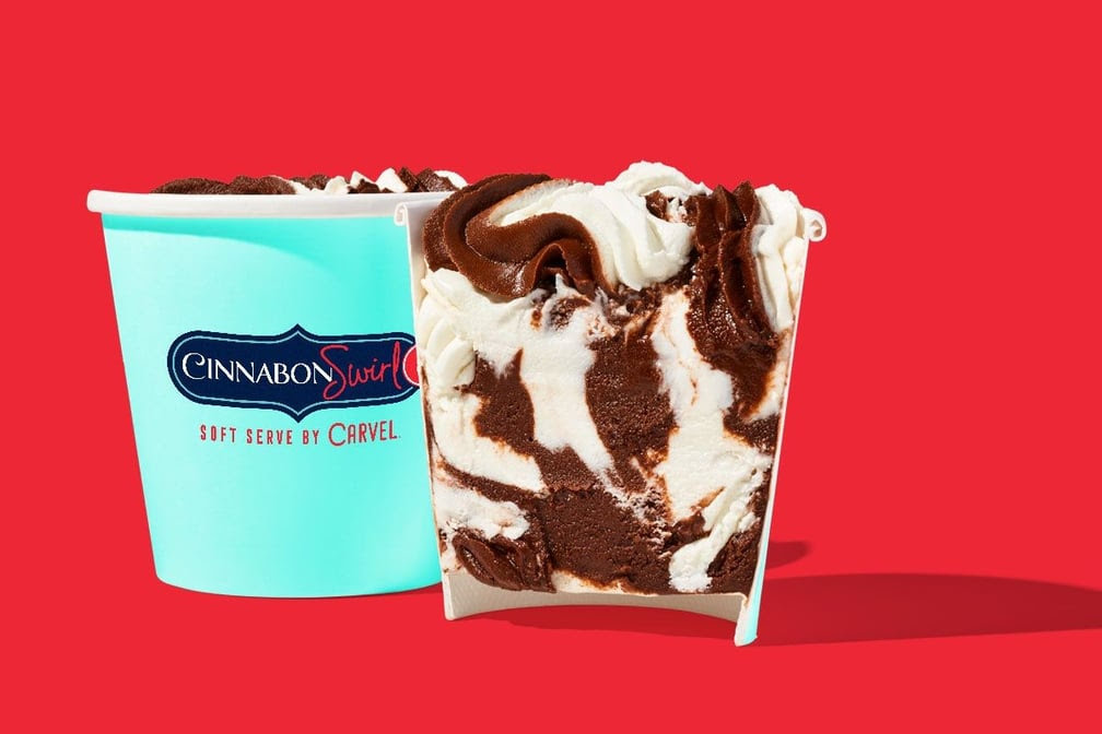 Cinnabon Swirl by null