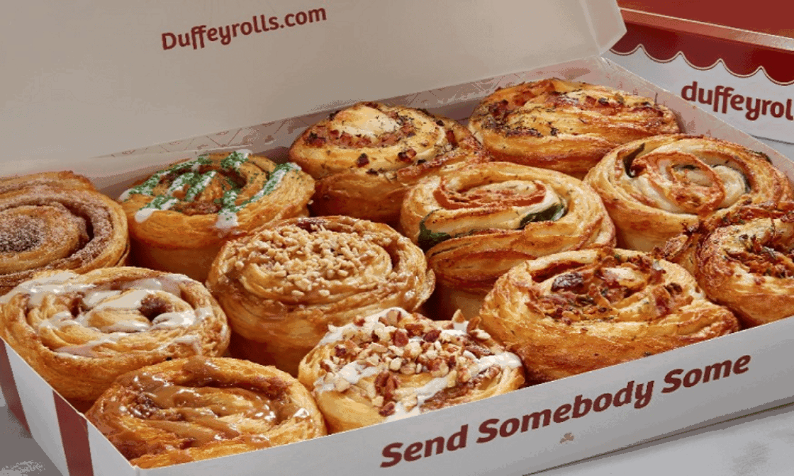 Duffeyroll Bakery Cafe by null
