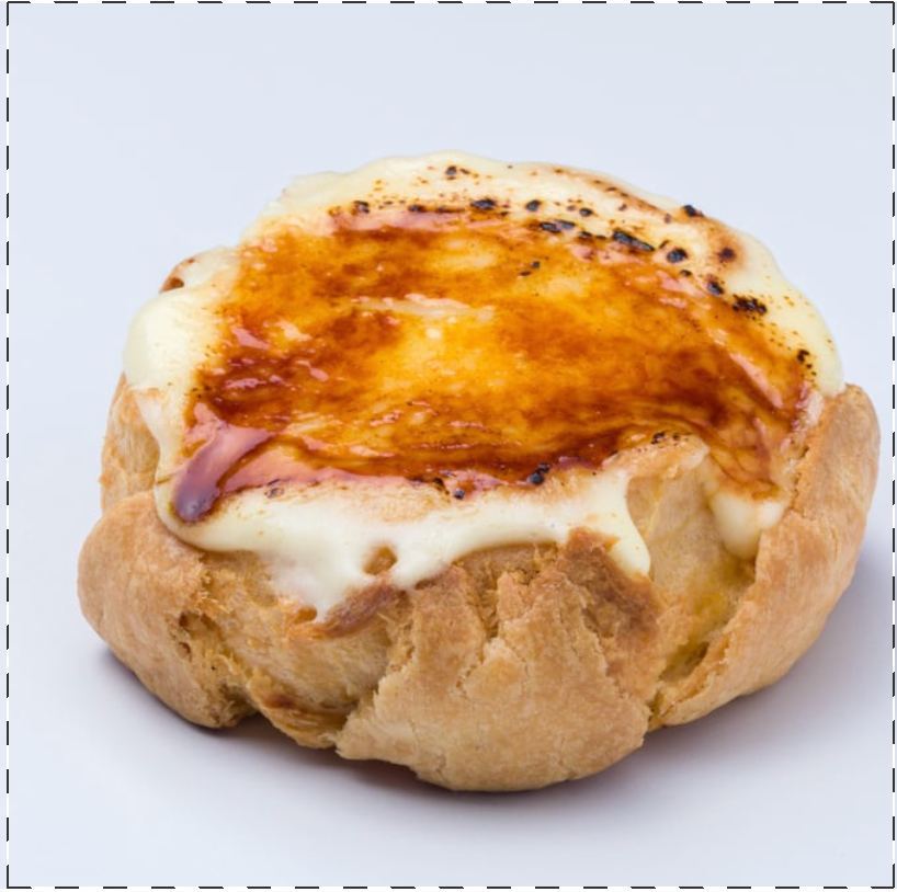 Beard Papa's by null