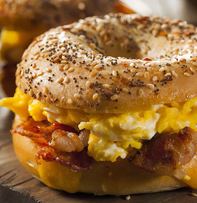 Nagle’s Bagels by null