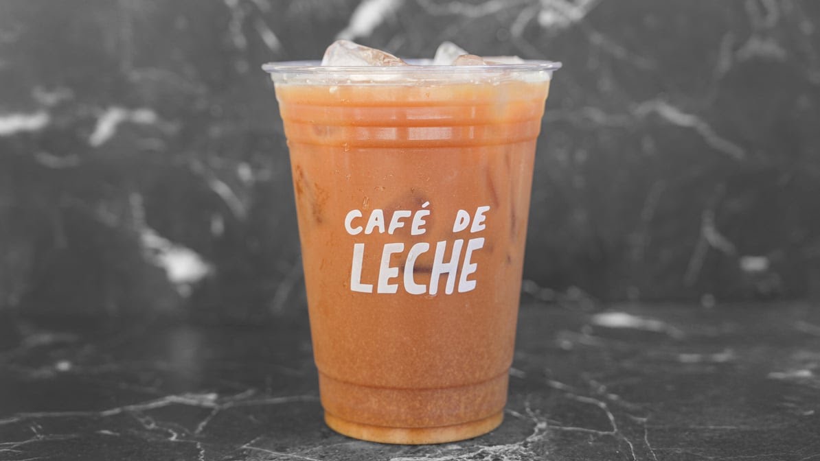 Cafe De Leche by null