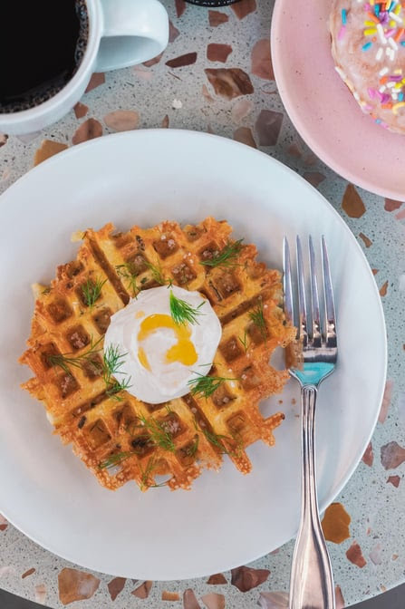 Hook & Press Donuts by null