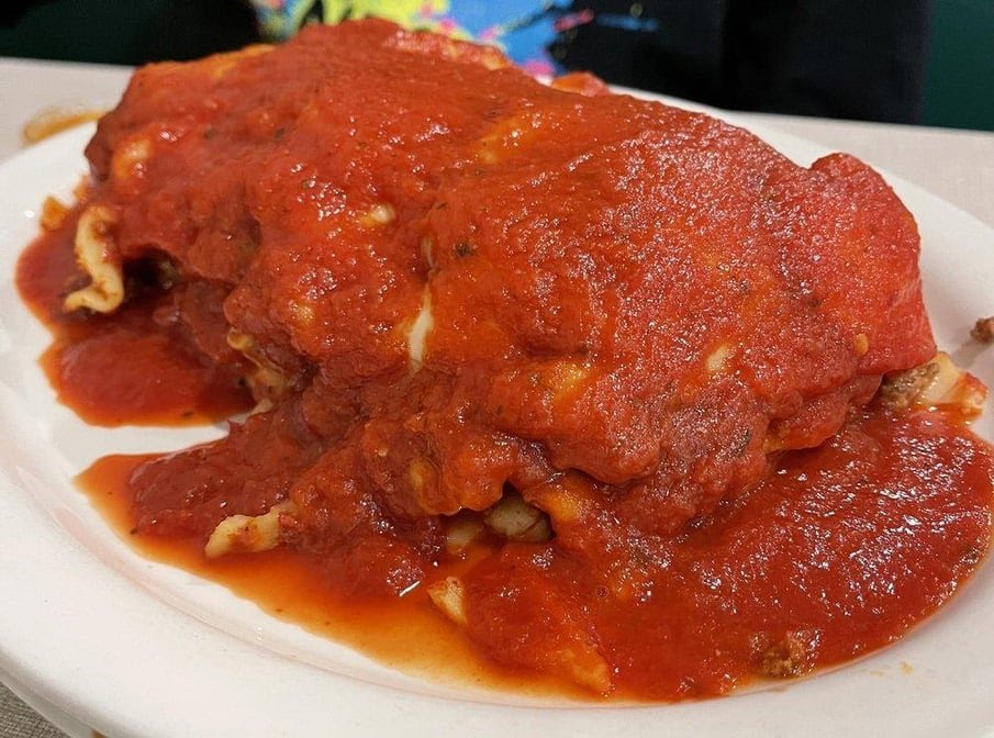 Keith and Chris Incorvaia's Bene Italiano restaurant by null