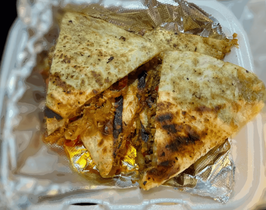 The Grilled Salmon Stand by null