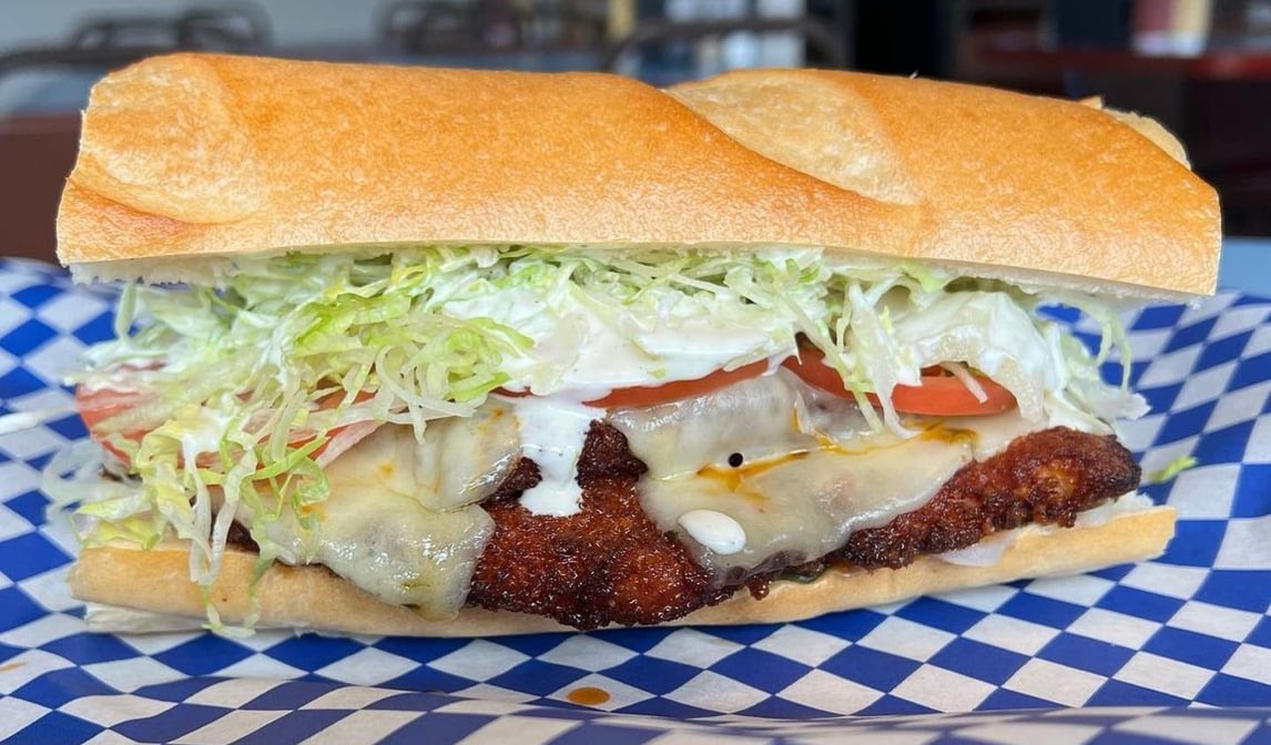 Zozo's Sandwich House by null