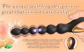 Anal beads porn videos jpg x Vibrating anal beads