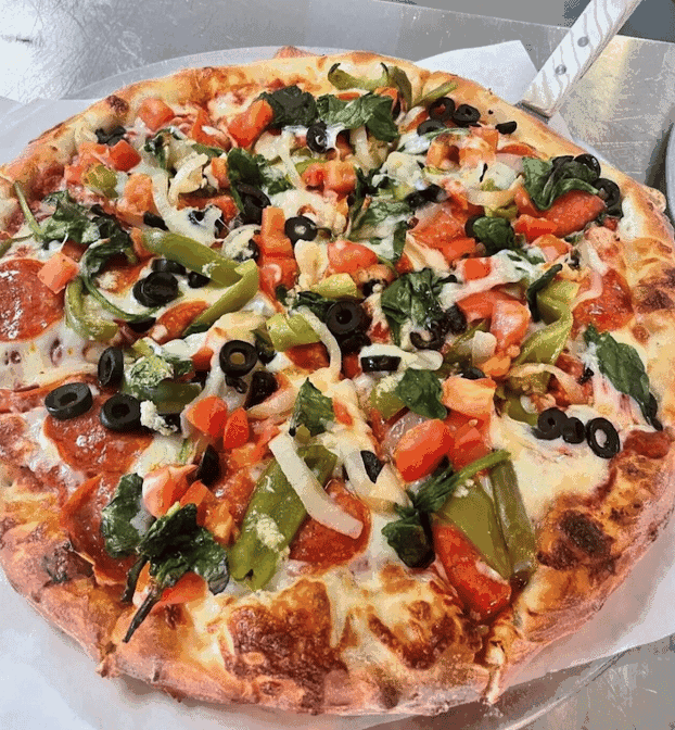 Gina Maria's Pizzeria by null