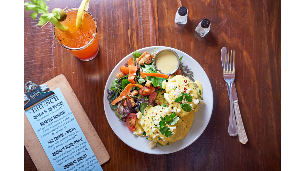 Yellow Belly Tap by null