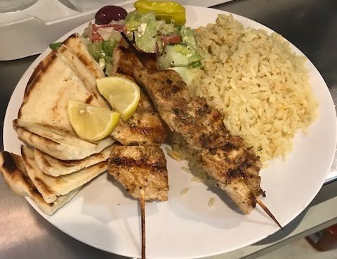 Jimmy’s Greek American Grill by null