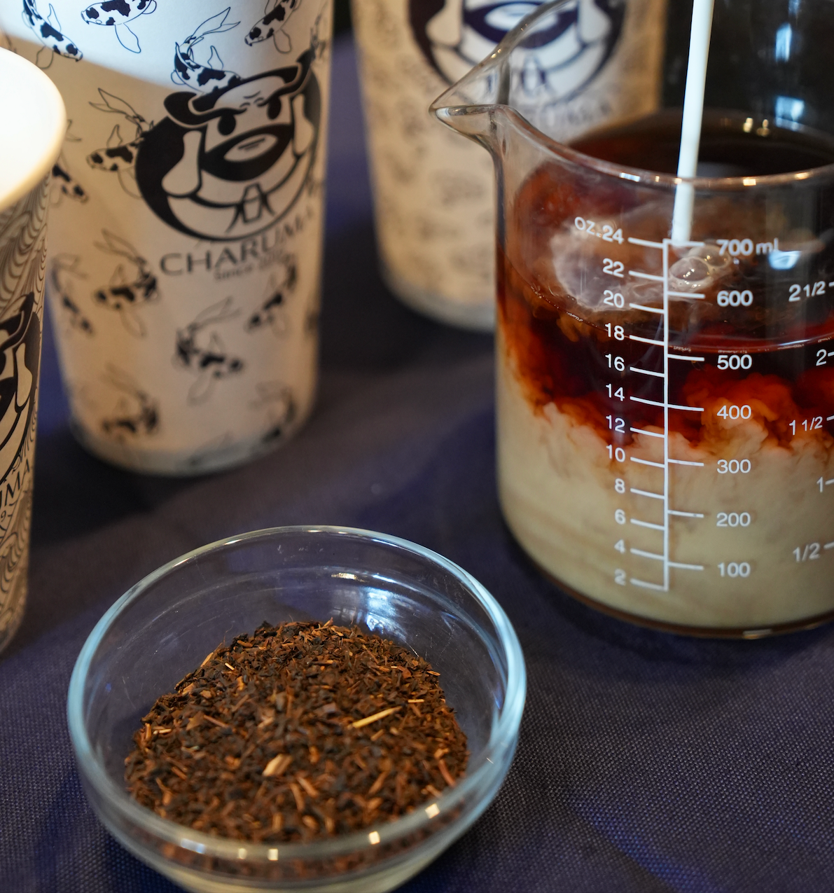 Charuma Tea Bar by null