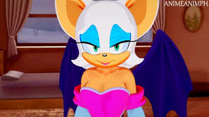 Watch sonic team rouge the bat animation with sound rouge sonic headong porn spankbang jpg x Rouge the bat hentai