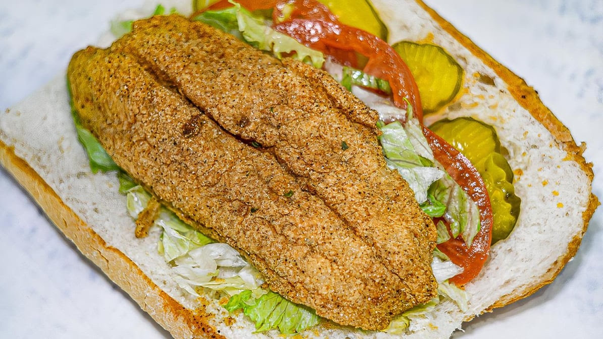 Catfish Station by null