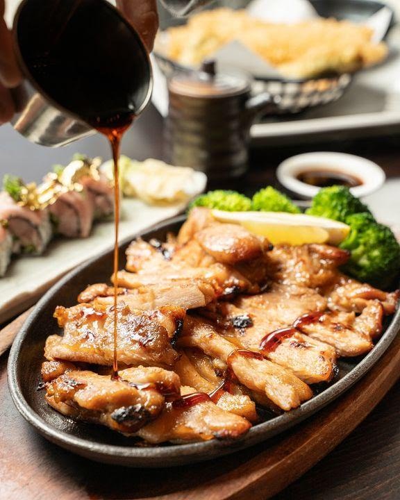 Fuji at Ink Block by null