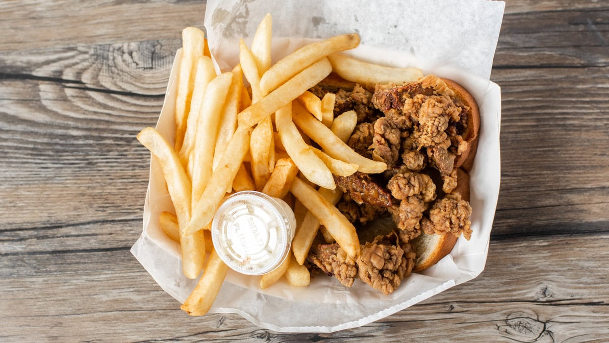 Harold's Chicken Shack by null