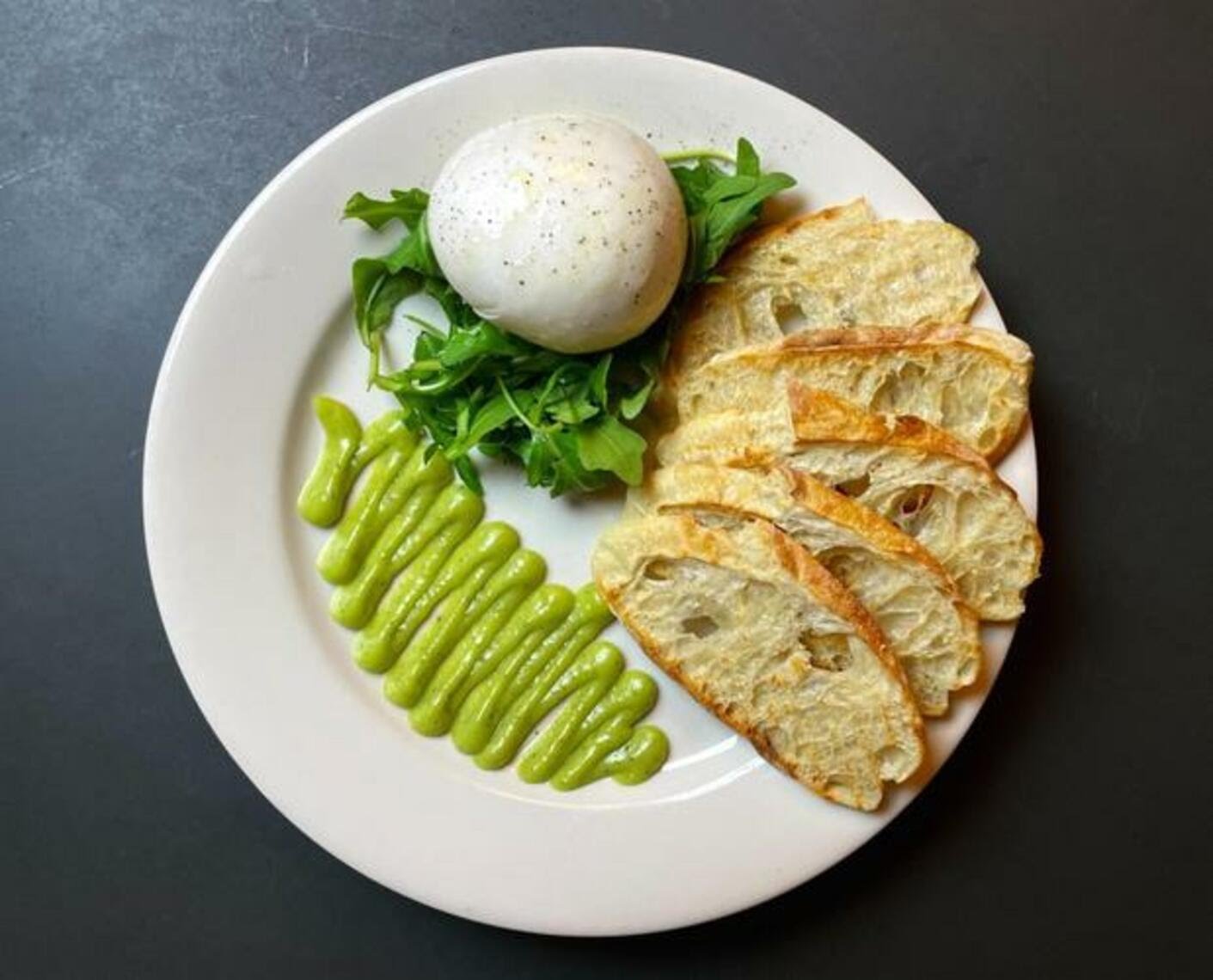 Gruppo NYC Thin Crust Pizza by null