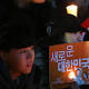 South Koreans hold rival rallies as fate of president Park is decided 