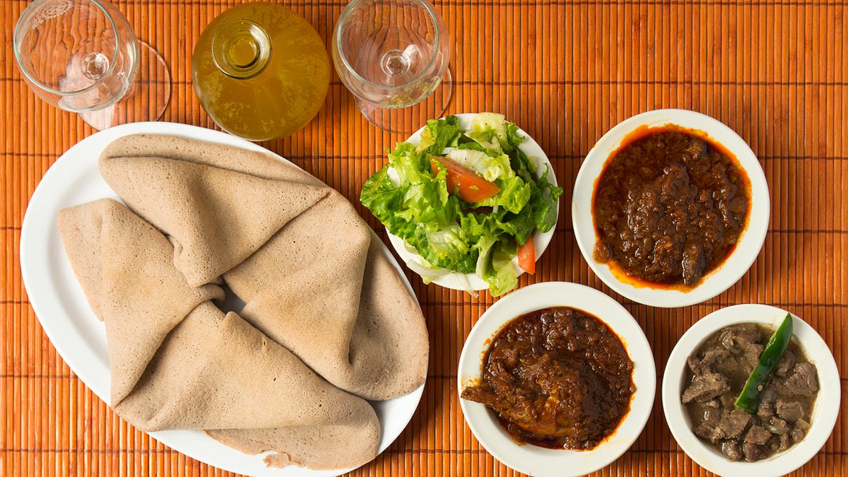 Red Sea Ethiopian Restaurant by null