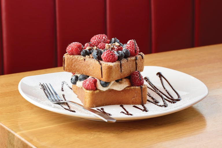 Silver Diner by null
